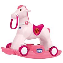 Chicco: Каталка "Лошадка - Мисс Родео" 18м+