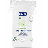 Chicco: Ватные тампоны "Baby moments" 60 шт