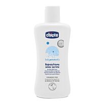 Chicco: Пена для ванн "Baby moments" 200мл (с календулой)