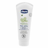 Chicco: Крем под подгузник с цинком "Baby moments" 100 мл.