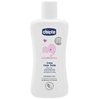 Chicco: Лосьон для тела детский "Baby moments" 200 ml (с миндальным молочком)