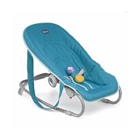 Chicco: Кресло-качалка Easy Relax Light Blue