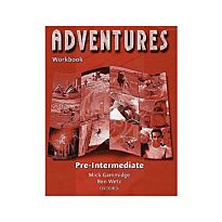 Adventures Pre-IntermediateWB