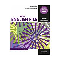 New English File BeginnerSB