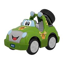 Chicco: Машинка р/у Safari Park зел. 18м+