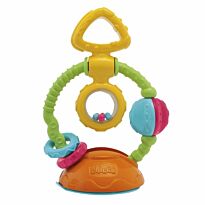 Chicco: Погремушка Touch&Spin 6м+