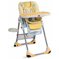 Chicco: Стульчик для кормления Polly 2 в 1 Zanzibar