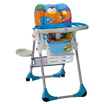 Chicco: Стульчик для кормления Polly 2 в 1 Safari