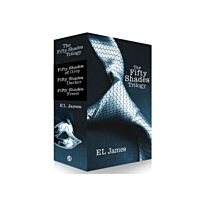 James E. L.: Fifty Shades Trilogy Boxed Set
