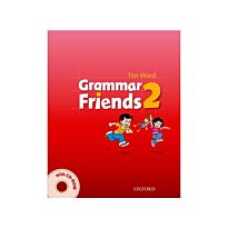 Grammar Friends Level 2SB with  CD ROM