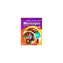 Messages LV3 Std Bk Kaz Ed