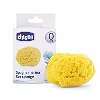Chicco: Губка морская натуральная средняя