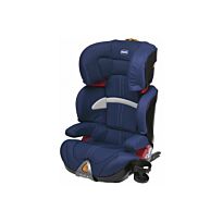 Chicco: Автокресло OASYS 2-3 Fixplus Blue (15-36 kg) 2+