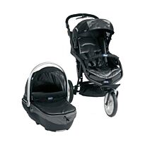 Chicco: Дуо ситема S3 Black Techna