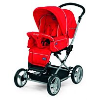 Chicco: Прогулочная коляска Polar Red