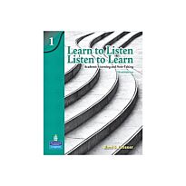 Learn to Listen Listen to Learn 1
