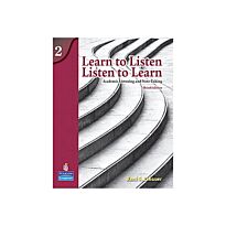 Learn to Listen Listen to Learn 2