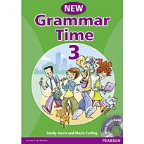 New Grammar Time 3