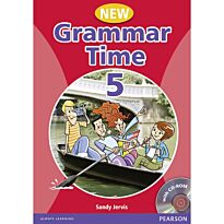 New Grammar Time 5