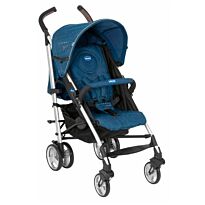 Chicco: Прогулочная коляска Lite Way Top Denim