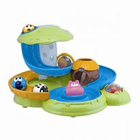 Chicco: Игрушка развивающая "Остров фантазии" 9м+