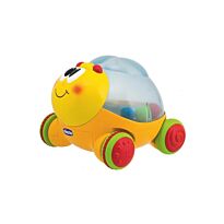 Chicco: Игрушка развивающая "Пчелка" 9м+