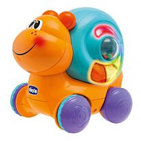Chicco: Игрушка развивающая "Улитка" 9м+