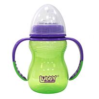 Lubby: Поильник-непроливайка с ручками в ассорт.