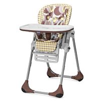 Chicco: Стульчик для кормления Polly 2 в 1 Round