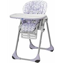 Chicco: Стульчик для кормления Polly 2 в 1 Butterfly