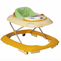 Chicco: Ходунки Band Baby Walker желт.