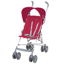 Chicco: Прогулочная коляска Snappy Red