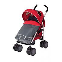 Chicco: Прогулочная коляска Multiway Complete Red