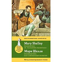 Шелли М.: Франкенштейн, или современный Прометей = Frankenstein: or, the Modern Prometheus : метод комментированного чтения