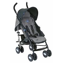 Chicco: Прогулочная коляска Echo Coal