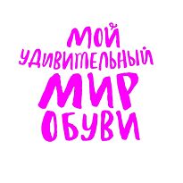 Чакрабарти Н.: Мой удивительный мир обуви. Мир моды