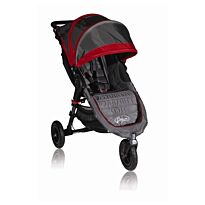 Baby Jogger: Коляска City Mini GT Single Shadow/Crimson