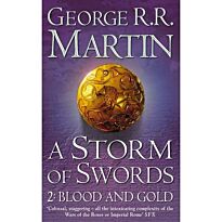 Martin G. R. R.: Storm of Swords (А Blood and Gold book 3, part 2)