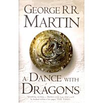 Martin G. R. R.: A Dance With Dragons (Book 5 of A Song of Ice and Fire)