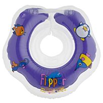 Flipper: Круг на шею для плавания муз. от 0 до 2 лет