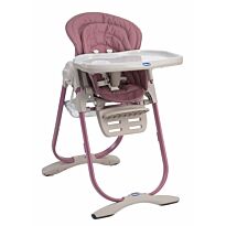 Chicco: Стульчик для кормления Polly Magic Rose