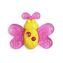 Lubby: Игрушка-Прорезыватель "Бабочка", 4+
