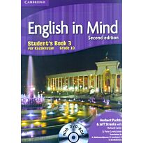 English in Mind 2nd Edition  for Kazakhstan  Level 3 SB