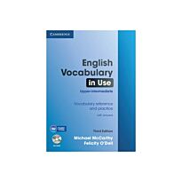 English Vocabulary in Use: Upper-intermediate Third edition  Upper-intermediate Book with answers an