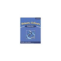 Primary Colours for Kazakhstan Level 1 (1 класс) Teacher's Book
