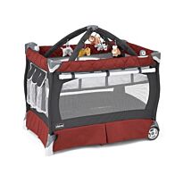 Chicco: Кроватка-манеж Lullaby LX Playard Element USA