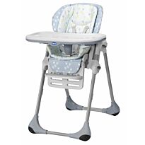 Chicco: Стульчик для кормления Polly 2 в 1 Flake