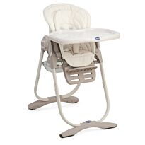 Chicco: Стульчик для кормления Polly Magic Papyrus