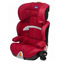 Chicco: Автокресло OASYS 2-3 Grey Fire (15-36 kg) 2+