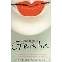 Golden A.: Memoris of a Geisha